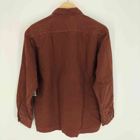ピルグリム PILGRIM Vincent Longsleeve Shirt  L/S シャツ メンズ import:M
